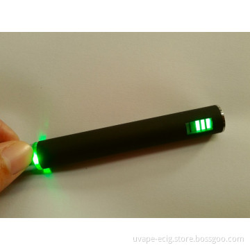 USA Hot Selling Green LED Light EGO-V V Battery Adjustable Voltage EGO-V V